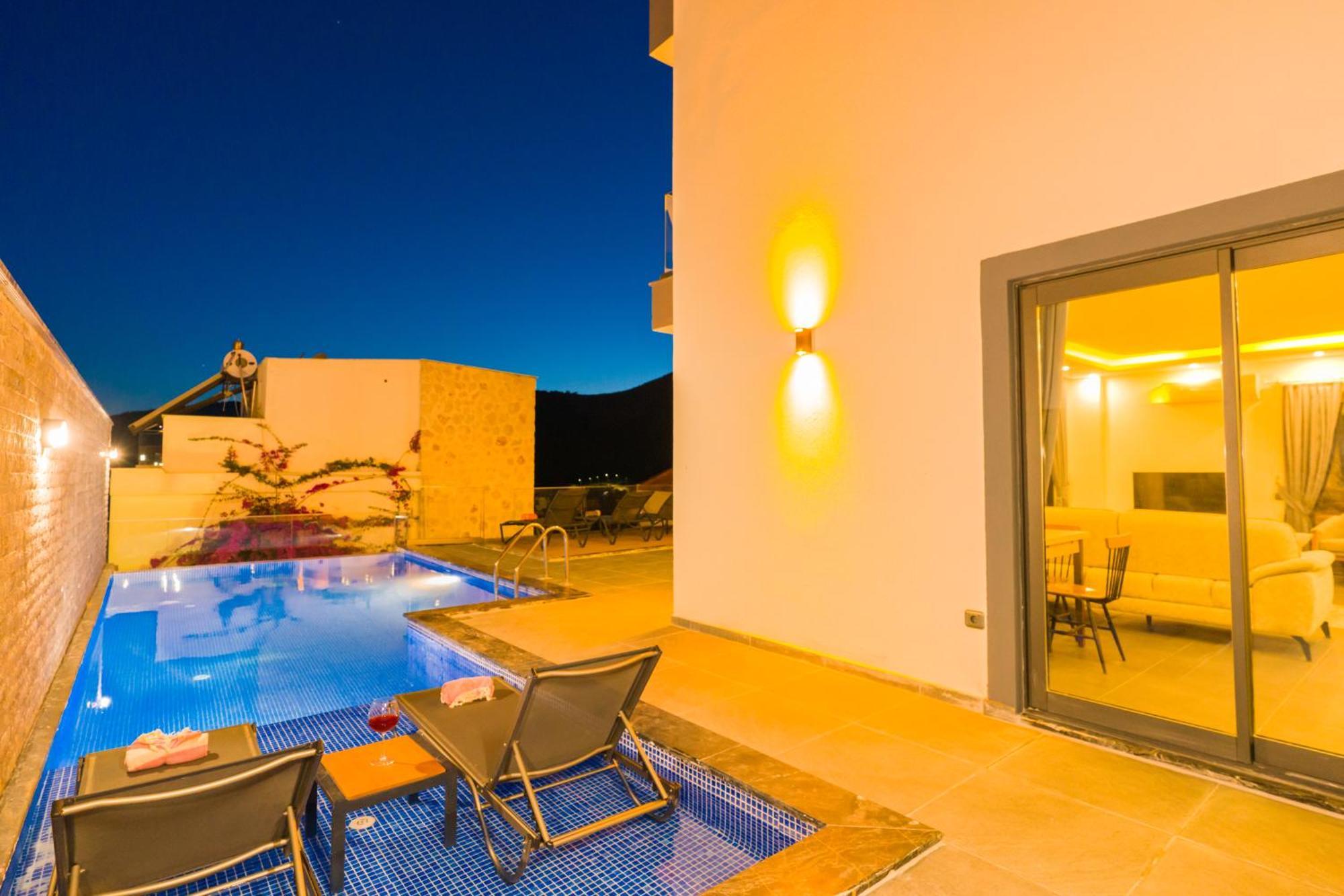 Villa Deida & Laoda คาช ภายนอก รูปภาพ