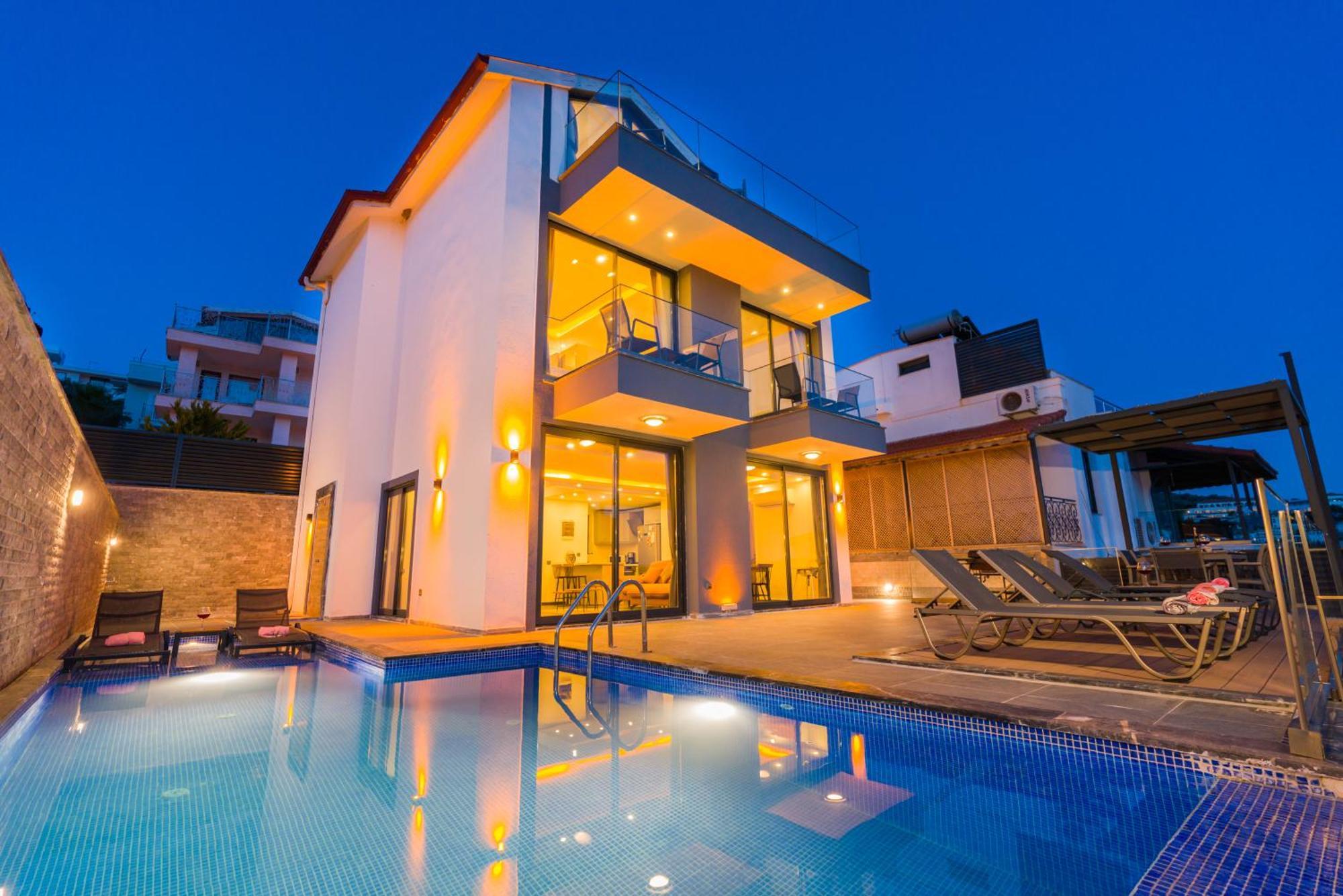 Villa Deida & Laoda คาช ภายนอก รูปภาพ