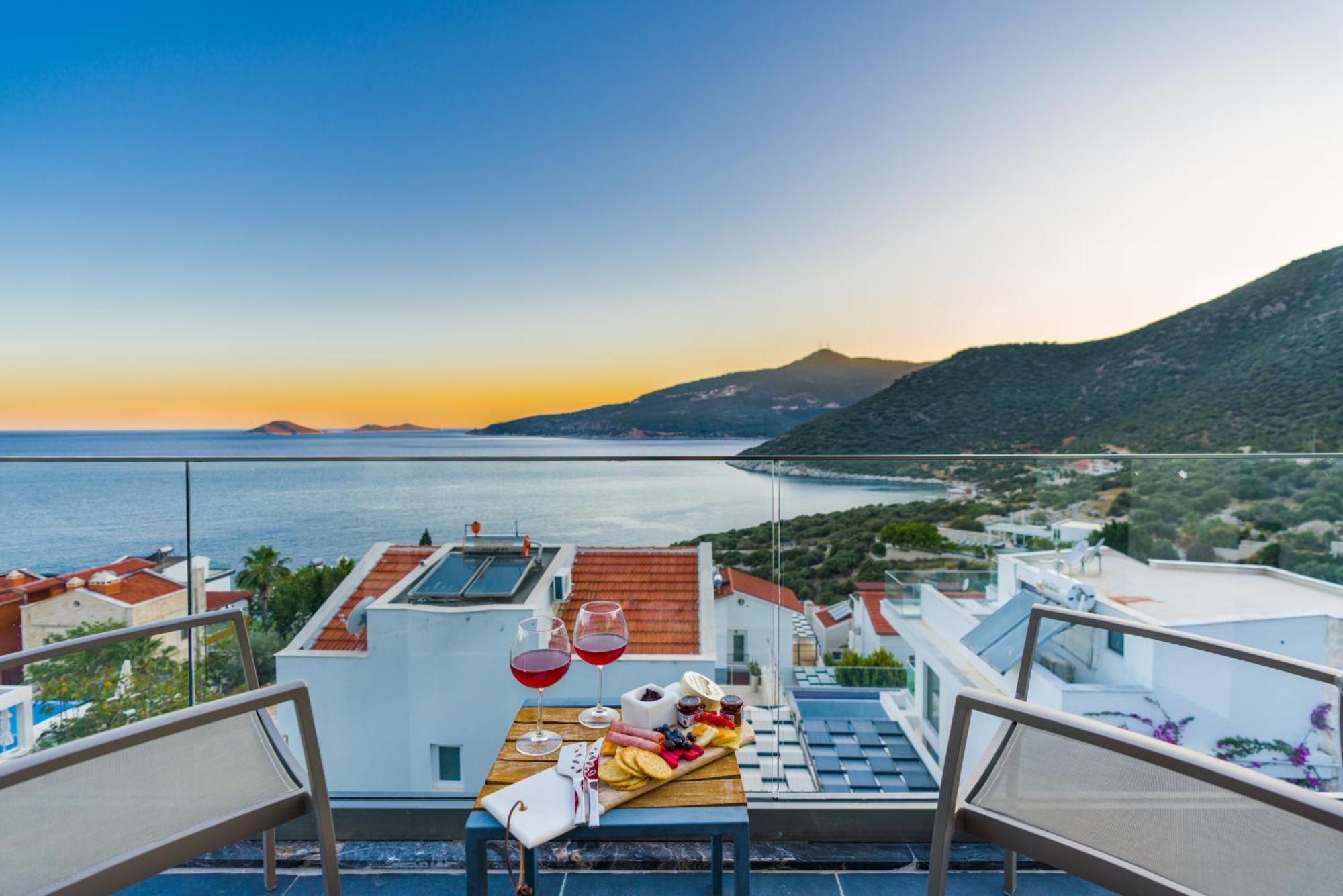 Villa Deida & Laoda คาช ภายนอก รูปภาพ