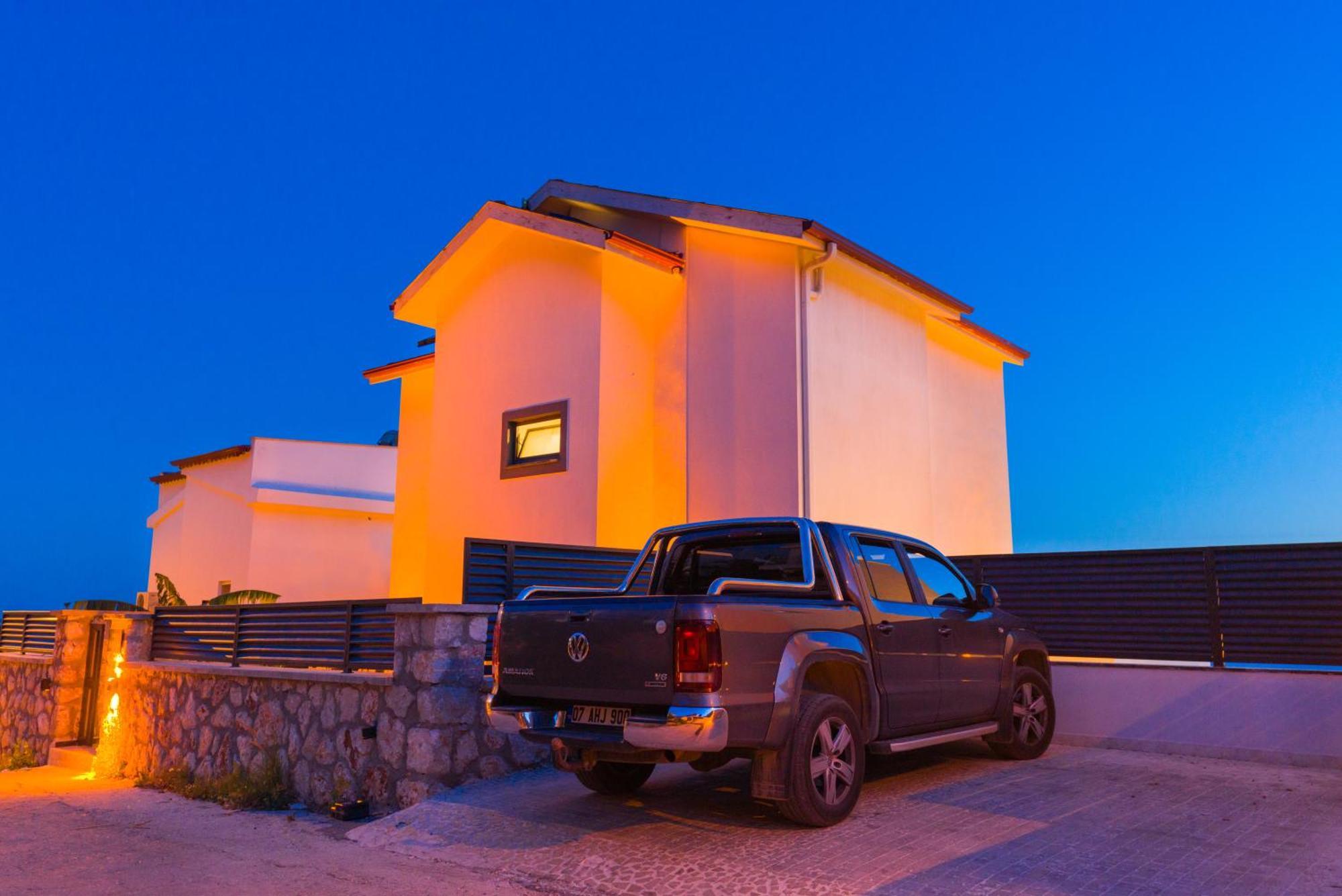 Villa Deida & Laoda คาช ภายนอก รูปภาพ