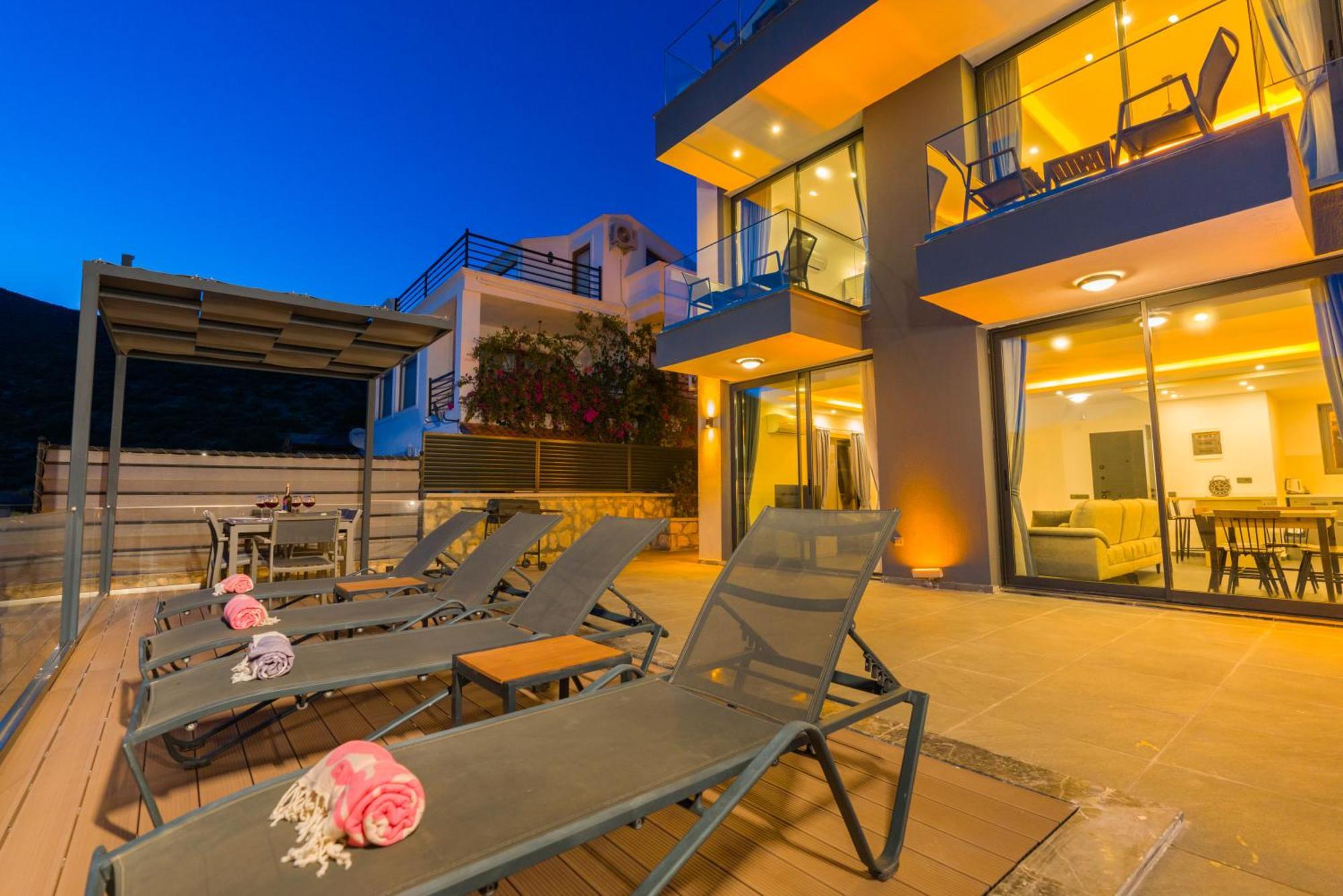Villa Deida & Laoda คาช ภายนอก รูปภาพ