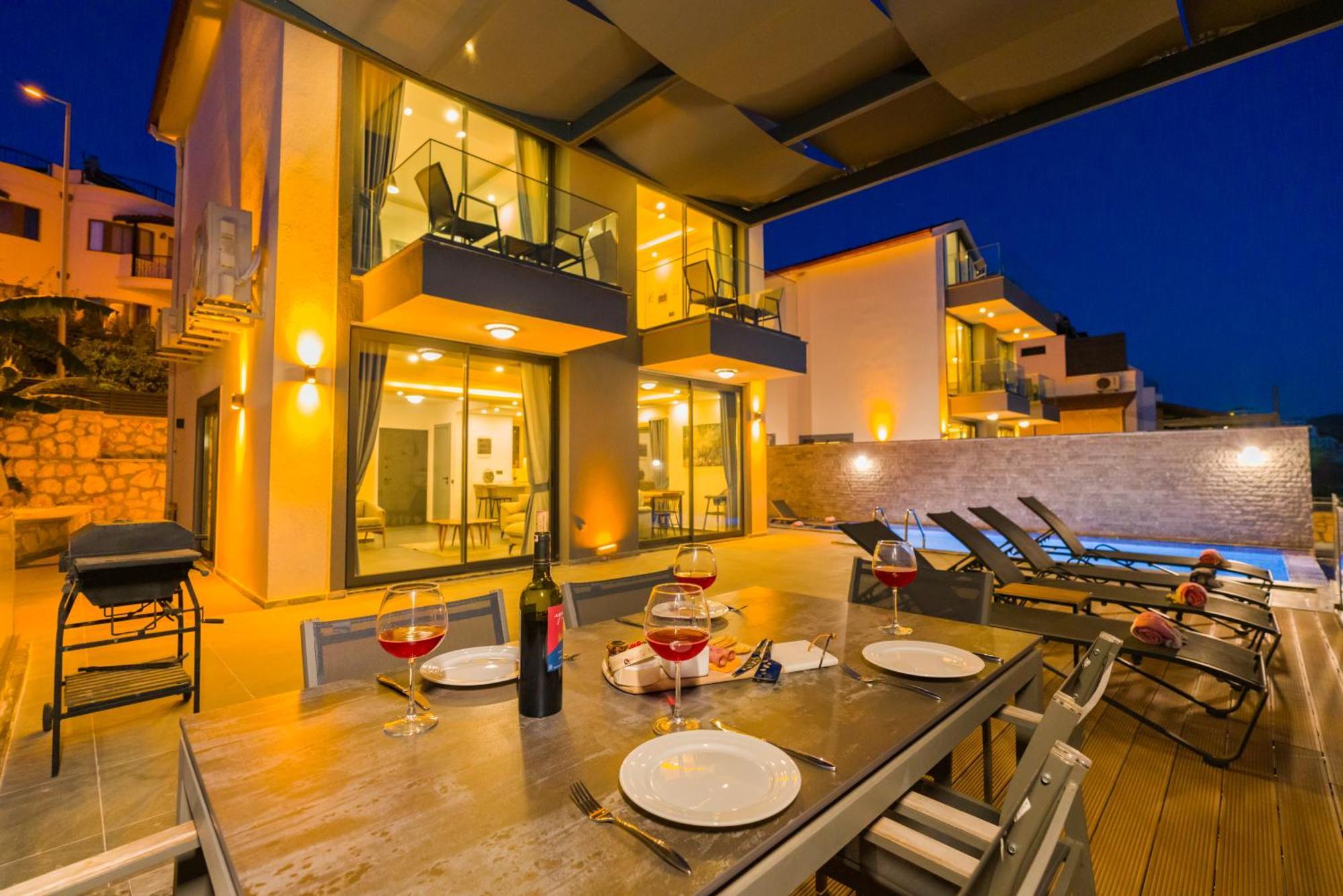 Villa Deida & Laoda คาช ภายนอก รูปภาพ