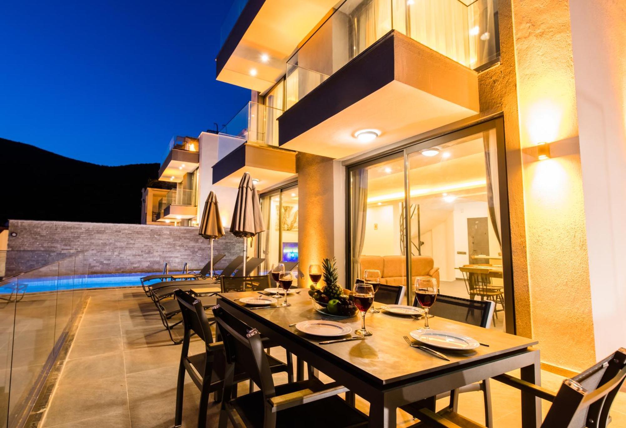Villa Deida & Laoda คาช ภายนอก รูปภาพ
