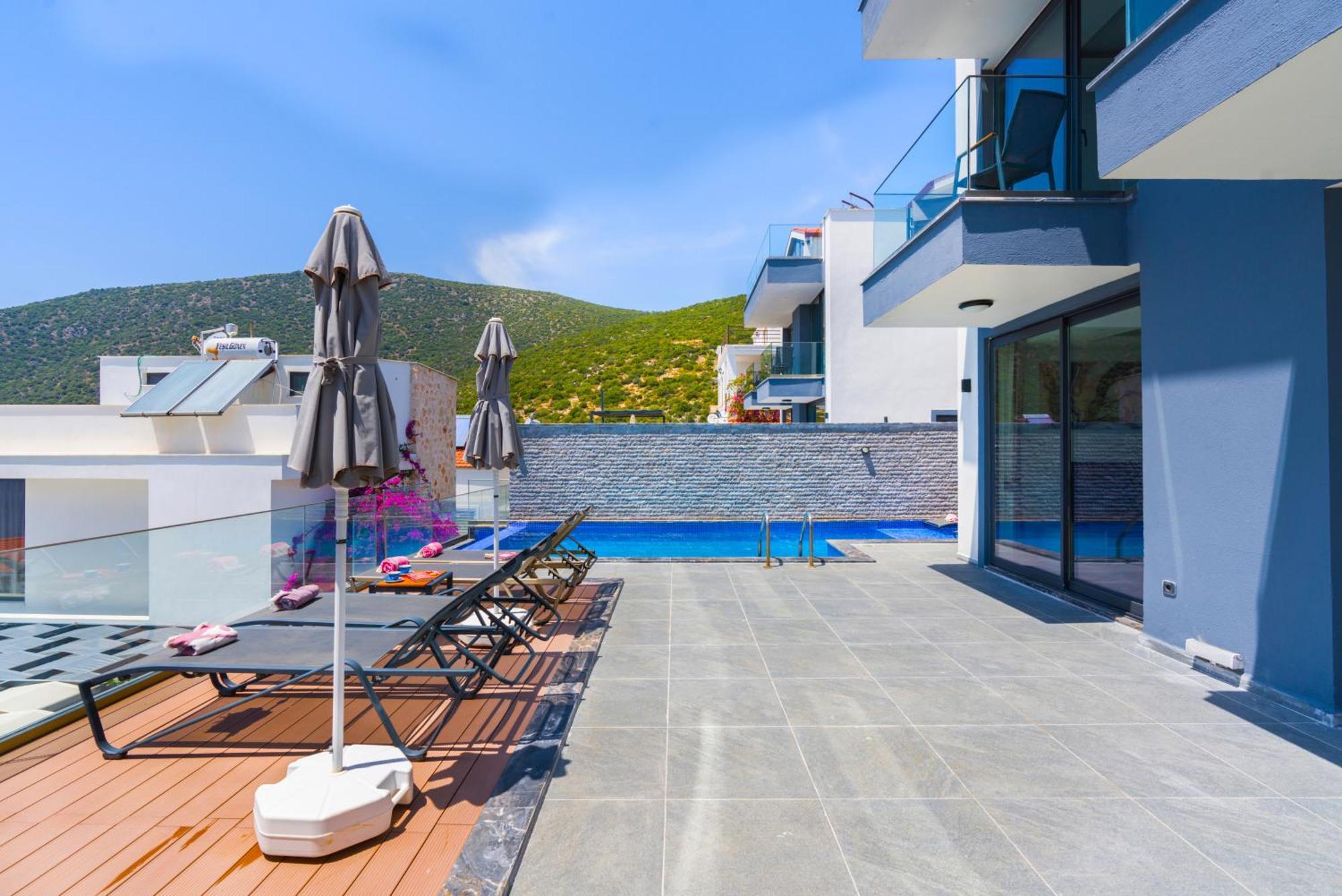 Villa Deida & Laoda คาช ภายนอก รูปภาพ
